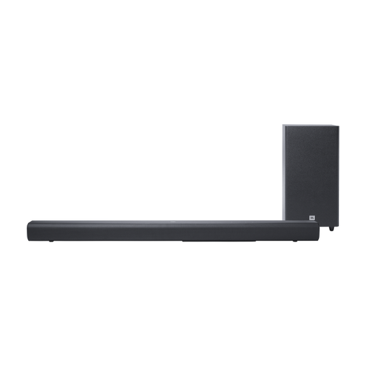 JBL CINEMA 3.1 Bar サウンドバー JBL Cinema SB580 | 3.1 Channel Soundbar with Virtual Dolby Atmos