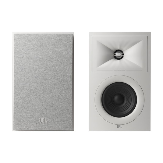 JBL STAGE 250B ブックシェルフスピーカー Stage 250B | 2-Way 5.25-inch (130mm) Bookshelf Loudspeaker - Pair