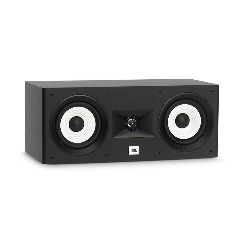 JBL Stage A125C - Black - Home Audio Loudspeaker System - Detailshot 1 image number null