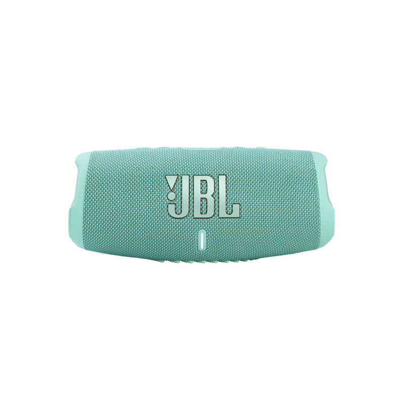JBL Charge 5 - Teal - Portable Waterproof Speaker with Powerbank - Front image number null