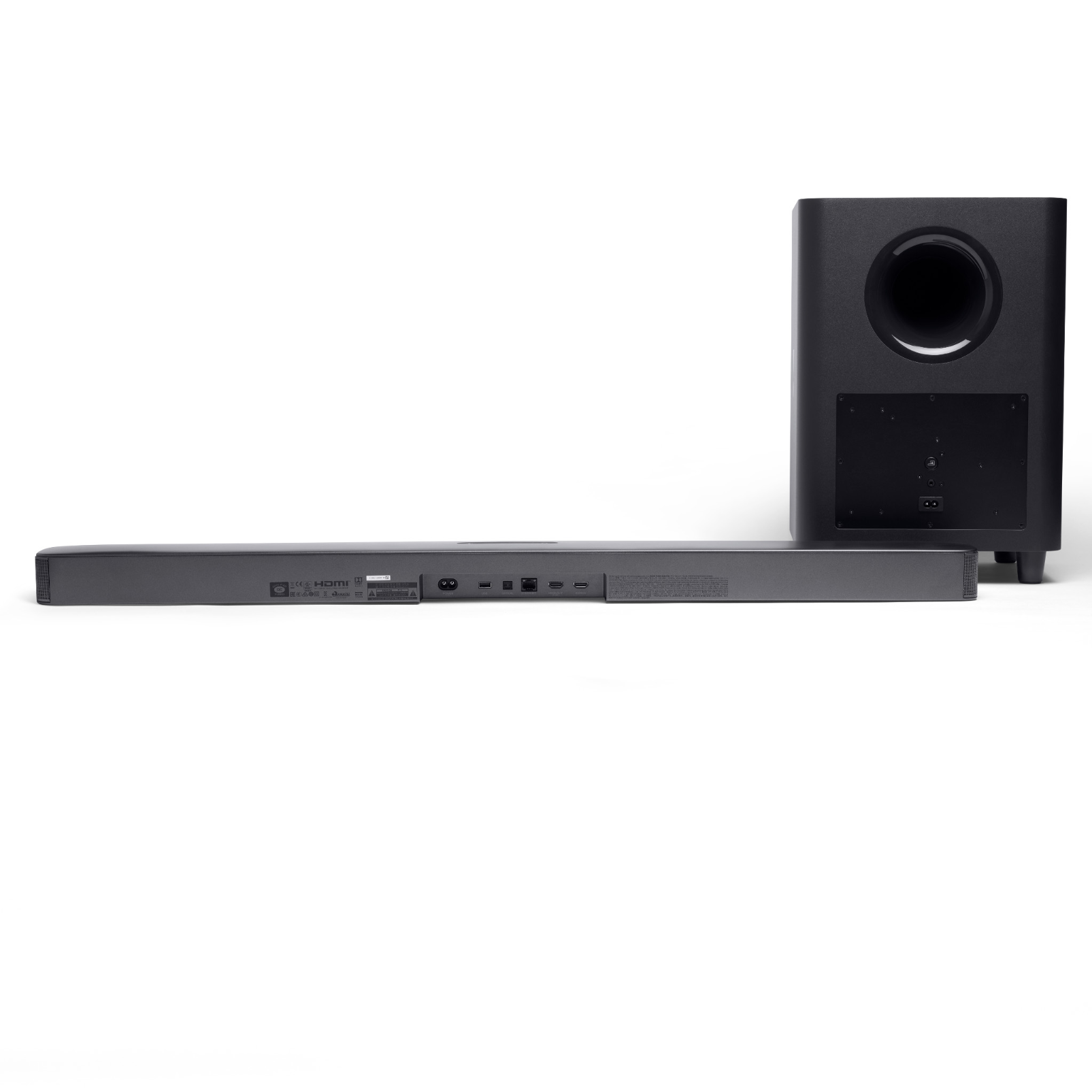 belirlemek brigantine jbl loft sys 5.1 