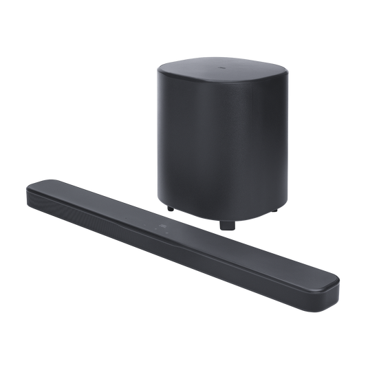 JBL Bar 500MK2 | 5.1 channel soundbar system with Dolby Atmos®