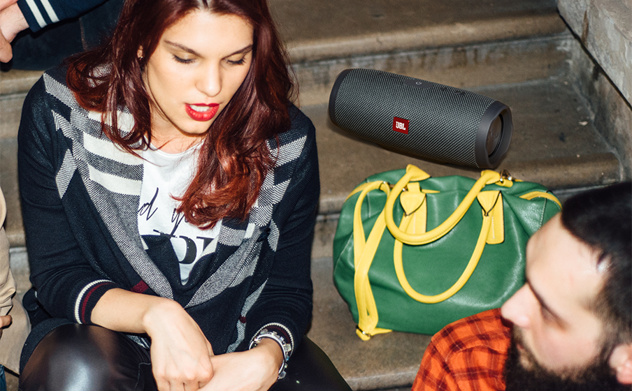 JBL Charge Essential | Portable waterproof speaker