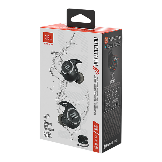 Audifonos best sale jbl reflect