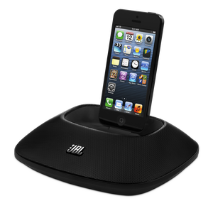 Iphone 4 docking station with speakers hotsell