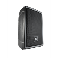 JBL IRX108BT - Black - Powered 8” Portable Speaker with Bluetooth® - Hero