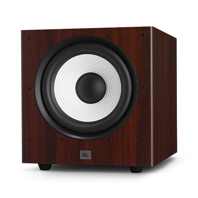 JBL Stage A100P - Wood - Home Audio Loudspeaker System - Detailshot 1 image number null