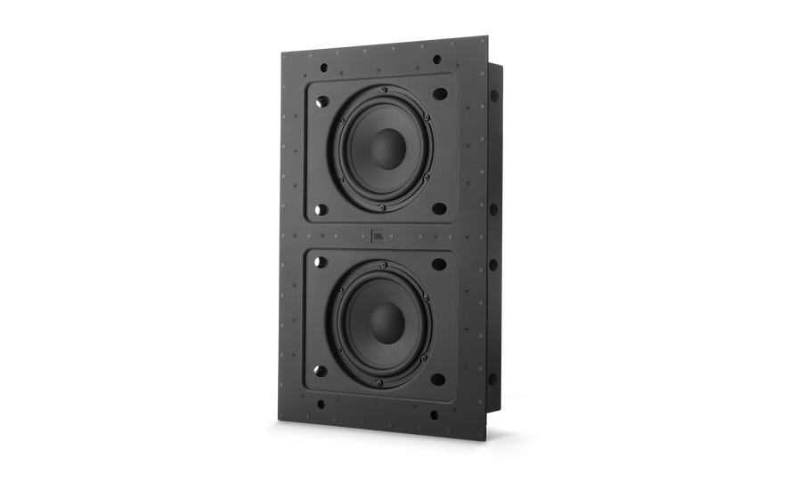 Jbl in wall top subwoofer