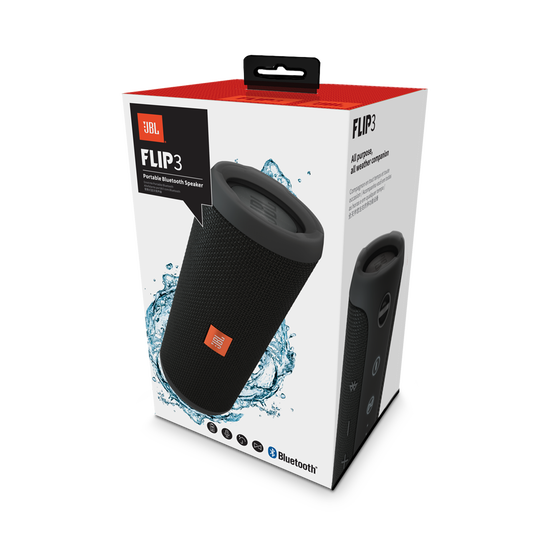 JBL Flip 3 Special Edition | Full-featured splashproof portable JBL Flip 3 Special Edition | Full-featured splashproof portable