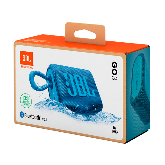 Buy JBL Go 3 Eco with Cheapest Price in Lahore, Pakistan