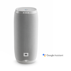 JBL HARMAN LINK20 スマートスピーカー JBL Link 20 | Voice-activated portable speaker