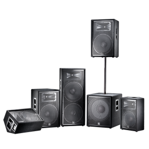 最新 JRX200 Series スピーカー本体