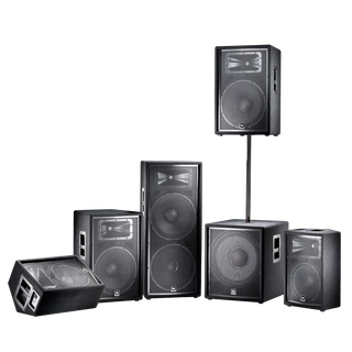 JBL ジェイビーエル JRX215 (1本) フルレンジスピーカーJRX200 JRX200 Series