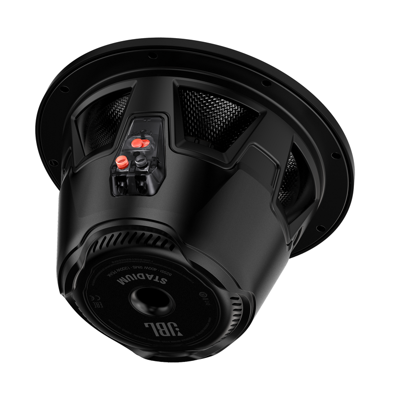JBL Stadium 82SSI - Black - Detailshot 1 image number null