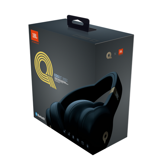 Quincy jones jbl sale headphones
