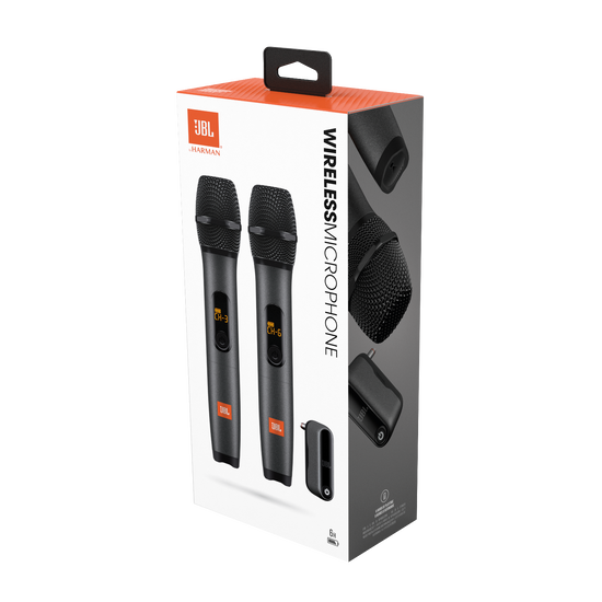 Bouwen op toelage consumptie JBL Wireless Microphone Set | Wireless two microphone system