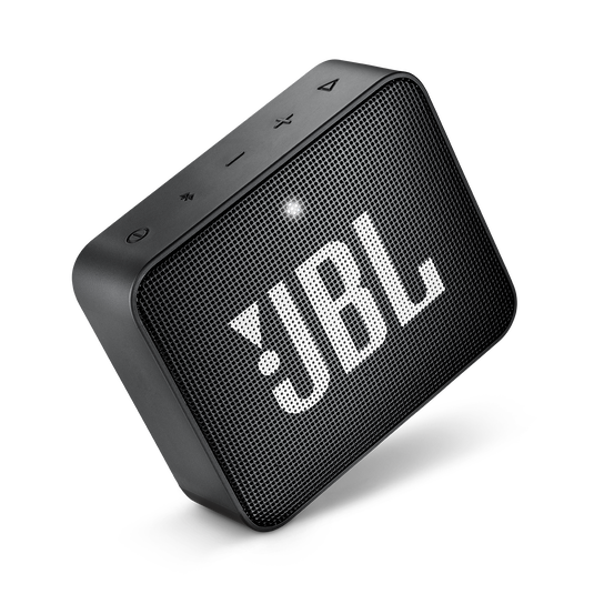 JBL Go 2 - Midnight Black - Portable Bluetooth speaker - Detailshot 2 image number null