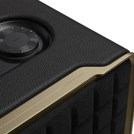JBL AUTHENTICS 500 Wi-Fi ワイヤレススピーカー JBL Authentics 500 | Wi-Fi、Bluetooth、音声アシスタントを備えた