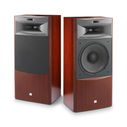 JBL | 3-way 15" (380mm) Floorstanding