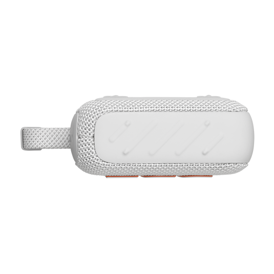 Wireless Bluetooth Waterproof Speaker. JBL GO 4 - White