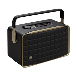 with retro and Wi-Fi, Authentics voice home JBL Portable speaker smart with 300 | assistants Bluetooth
