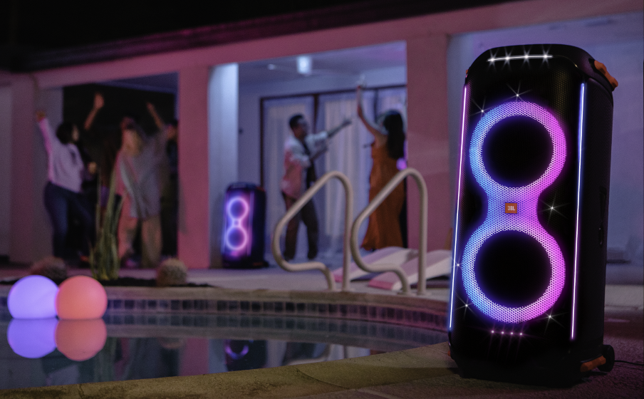 JBL PARTYBOX710 スピーカー 大迫力 800W重低音 JBL Partybox 710 | Party speaker with 800W RMS powerful sound