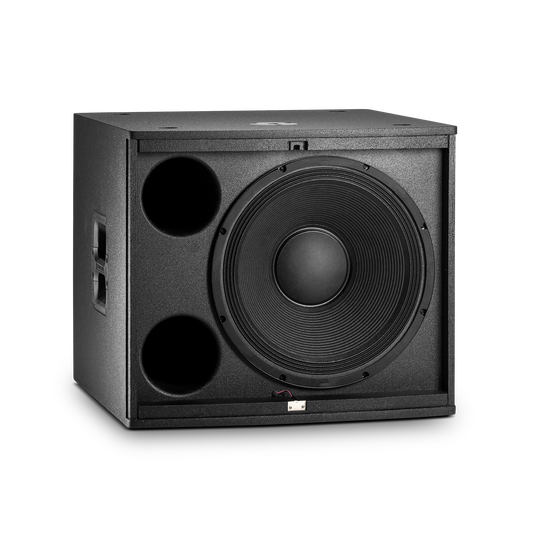 JBL EON618S - Black - 18" (45 cm) Self-Powered Subwoofer - Detailshot 1 image number null