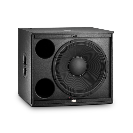 JBL EON618S - Black - 18" (45 cm) Self-Powered Subwoofer - Detailshot 1 image number null