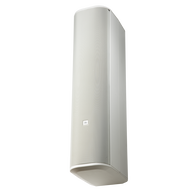 JBL CBT 70JE-1 - White - Extension for CBT 70J-1 Line Array Column Speaker - Hero
