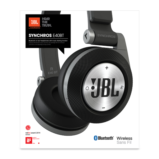 Jbl e40bt headphones online