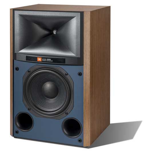 4329P Studio Monitor Powered Loudspeaker System Powered