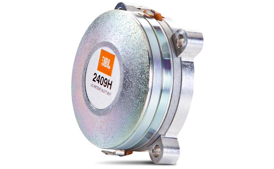SCL-3 Patented 2409H 1-inch (25mm) Compression Driver - Image