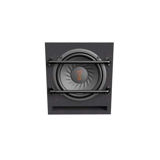 JBL BassPro 8 - Black - Front image number null