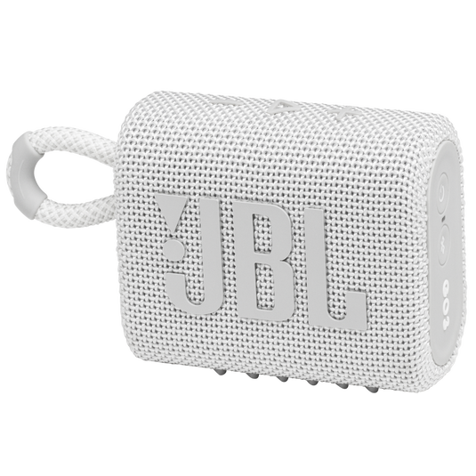 JBL Go 3 | Portable Waterproof Speaker