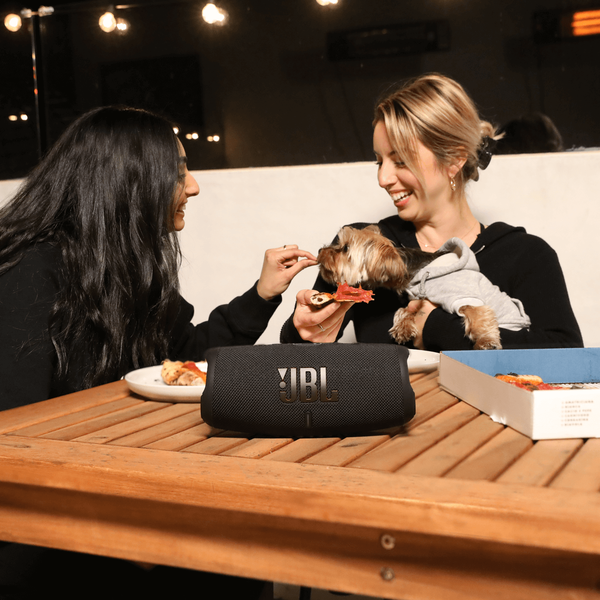JBL Charge 5 | Portable Waterproof Speaker with Powerbank JBL Charge 5 | Portable Waterproof Speaker with Powerbank