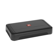 Club A754 - Black - High performance 4 channel car amplifier - Hero