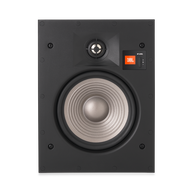 Studio 2 6IW - Black - Premium In-Wall Loudspeaker with 6-1/2” Woofer - Hero