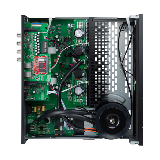 SDA-2200 | 2-Channel Bridgeable Class G Amplifier