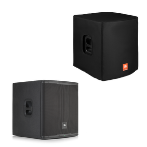 JBL EON718S + Slip On Cover Bundle