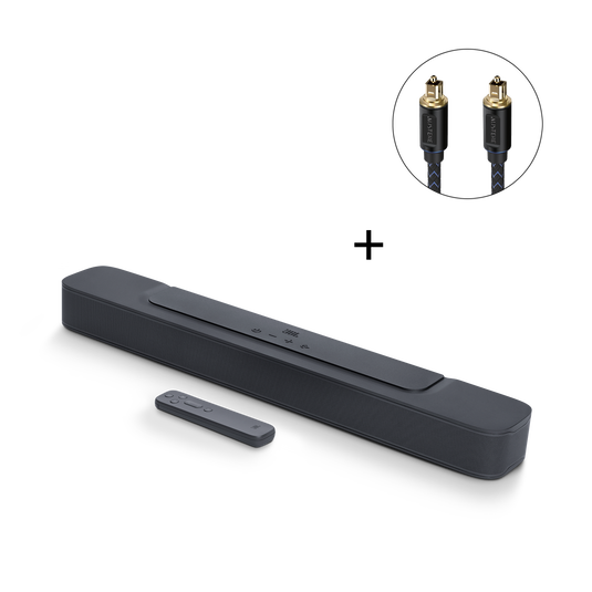JBL Bar 2.0 Allinone (MK2) + Austere V Series Optical Audio Cable 2