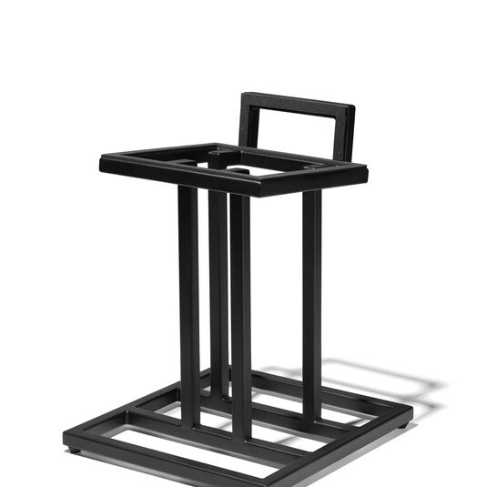 L82 Classic - Black - 8" (200mm) 2-way Bookshelf Loudspeaker - Detailshot 2 image number null