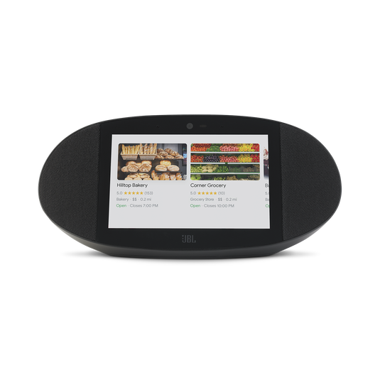 Giới thiệu về JBL Link View