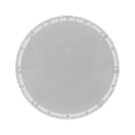 SCL-8 - Black - 2-Way 5.25-inch (130mm) In-Ceiling Loudspeaker - Detailshot 2 image number null