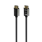 Austere VII Series 8K HDMI Cable 2.5m - Black - Austere VII series 8K HDMI 2.5m cable - Hero