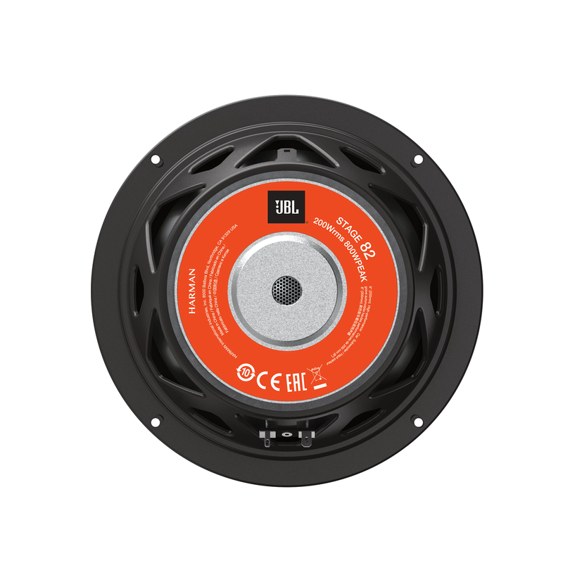 Stage 82 - Black - Back image number null