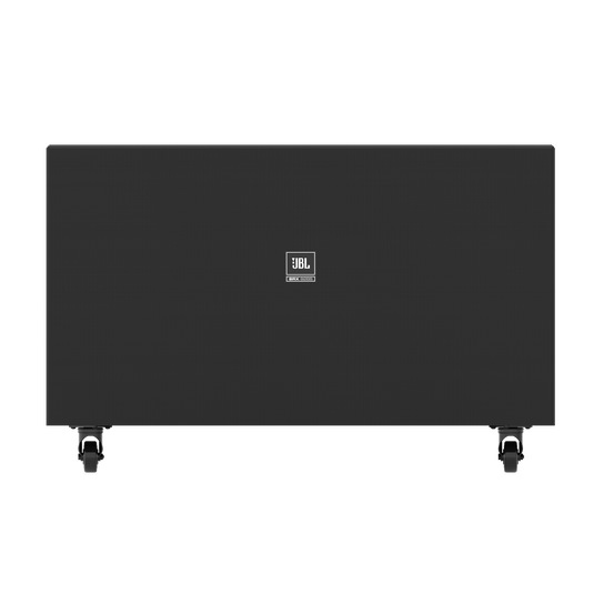 JBL SRX928S Soft Cover - Black - Cover for SRX928S - Hero image number null