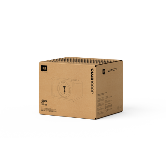 What's in The Box?
