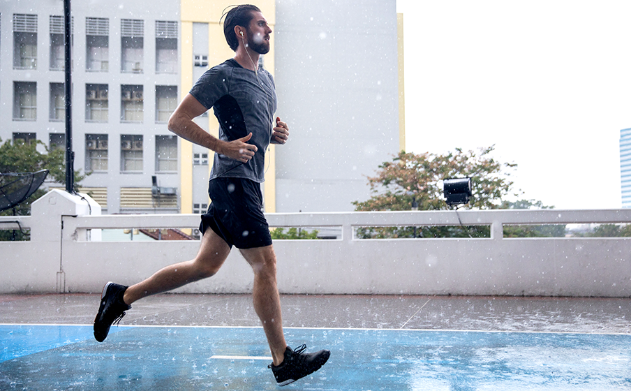 JBL Endurance Run 3 USB-C IP65 dustproof and water-resistant - Image