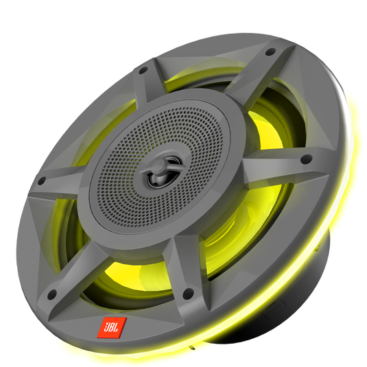 JBL—8-inch (200mm) Marine Three-Way Convertible