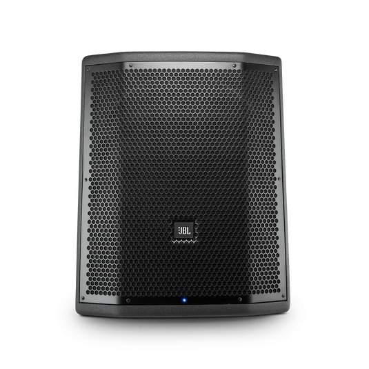 JBL PRX815XLF - Black - 15" Self-Powered Extended Low Frequency Subwoofer System with Wi-Fi - Front image number null
